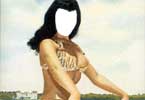 Bettie Page